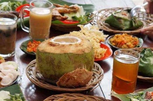 Makanan khas Bogor