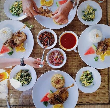 Makanan khas Bali